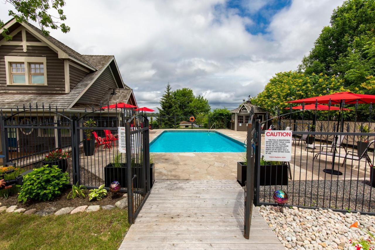 Rawley Resort, Spa & Marina Port Severn Экстерьер фото
