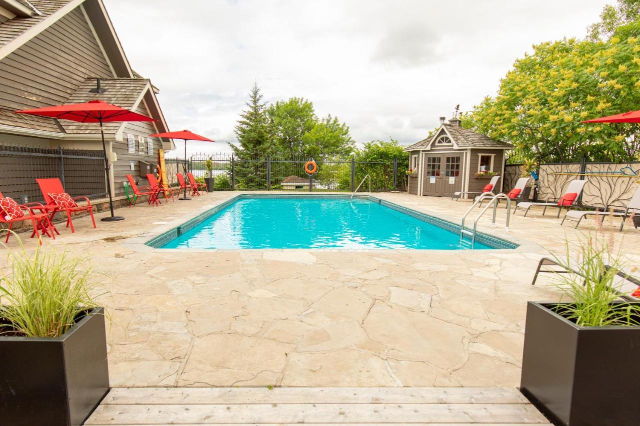 Rawley Resort, Spa & Marina Port Severn Экстерьер фото