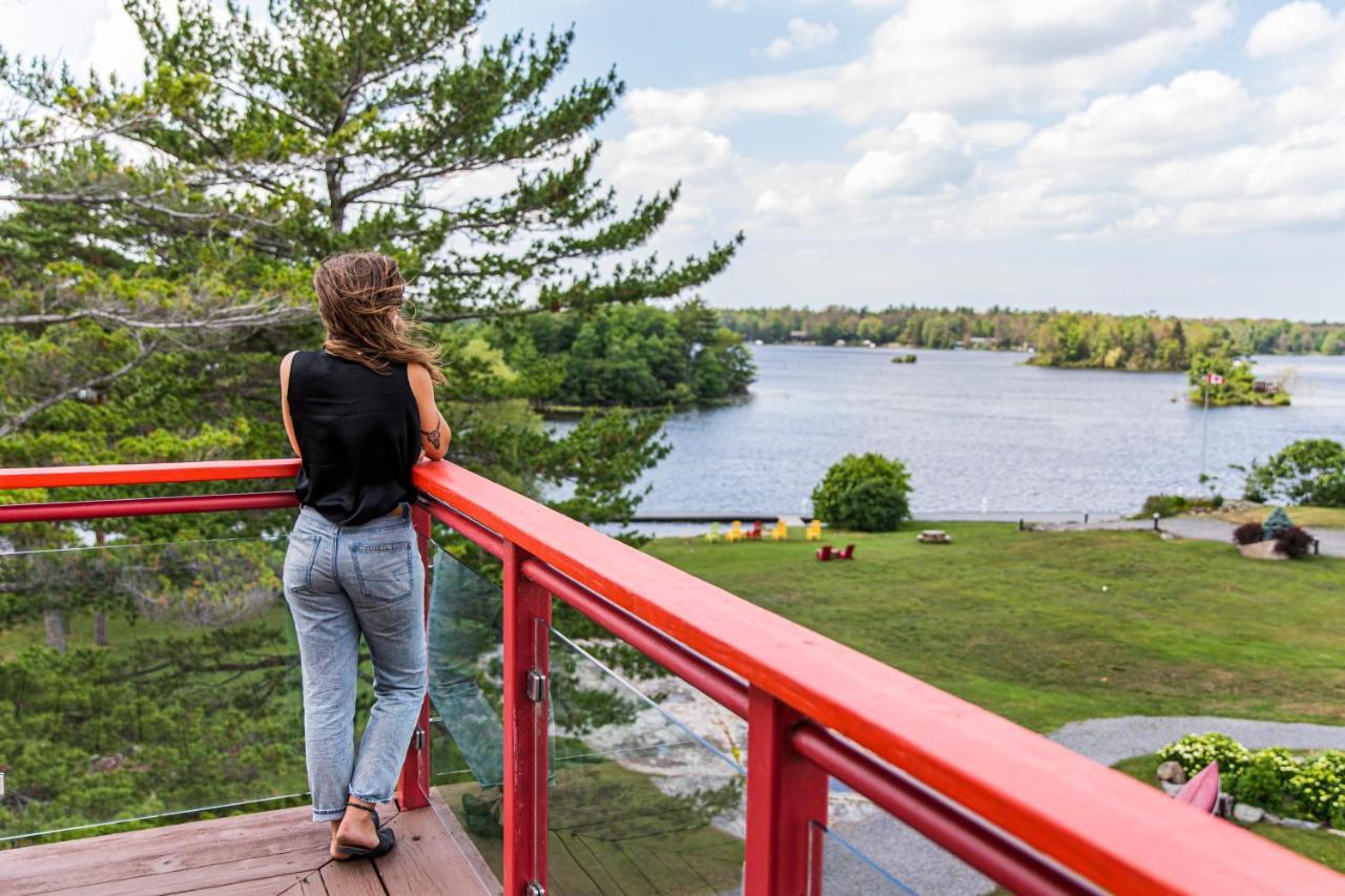 Rawley Resort, Spa & Marina Port Severn Экстерьер фото