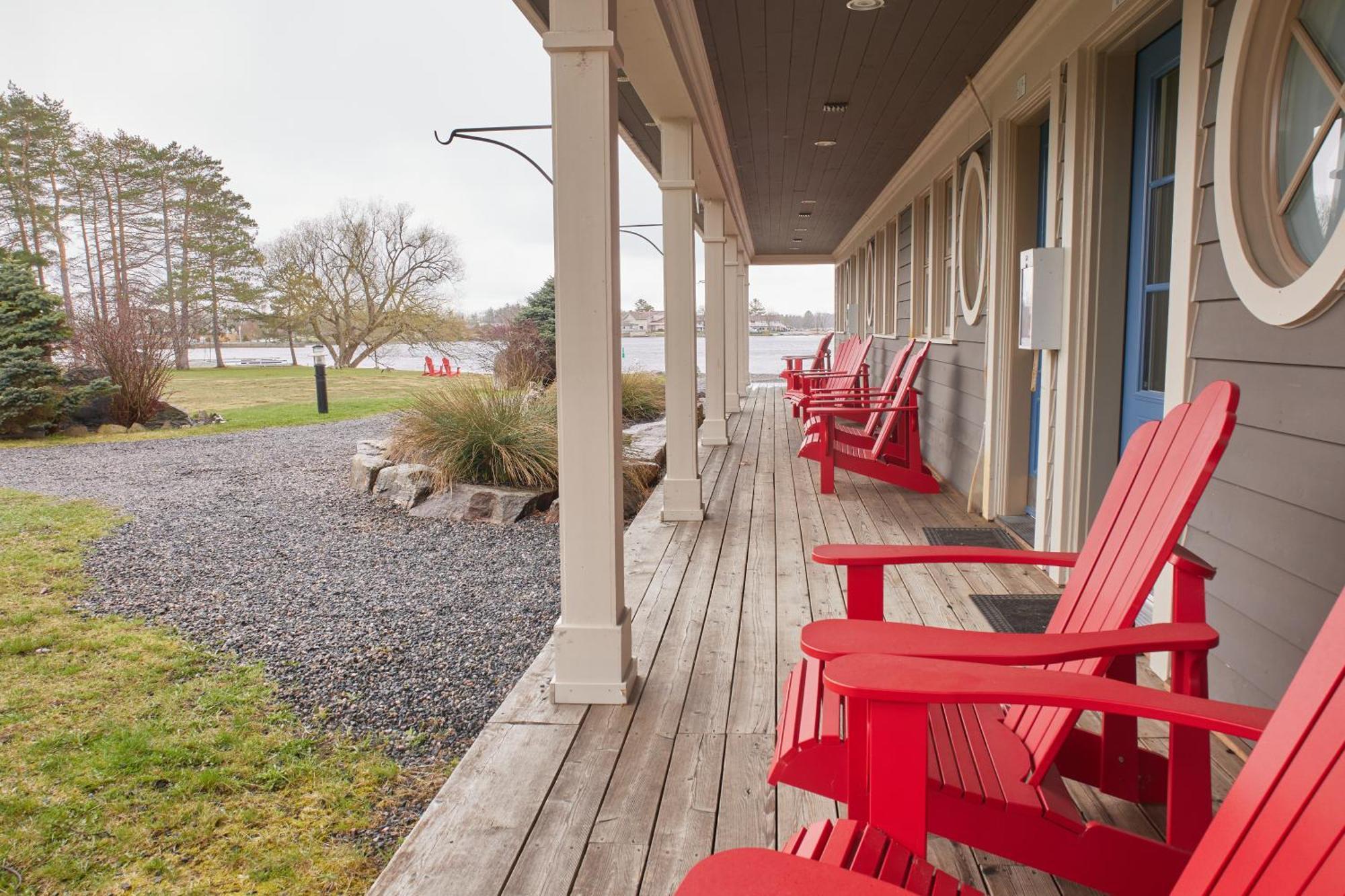 Rawley Resort, Spa & Marina Port Severn Экстерьер фото