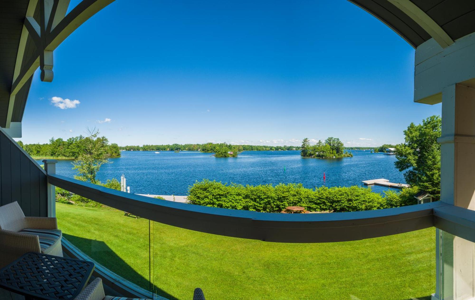 Rawley Resort, Spa & Marina Port Severn Экстерьер фото