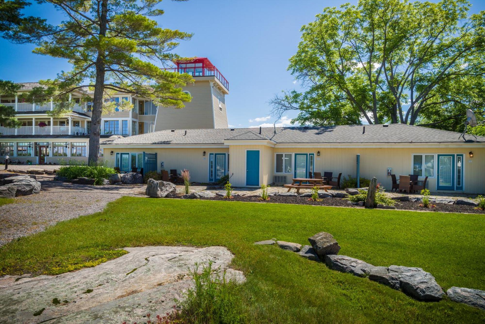 Rawley Resort, Spa & Marina Port Severn Экстерьер фото
